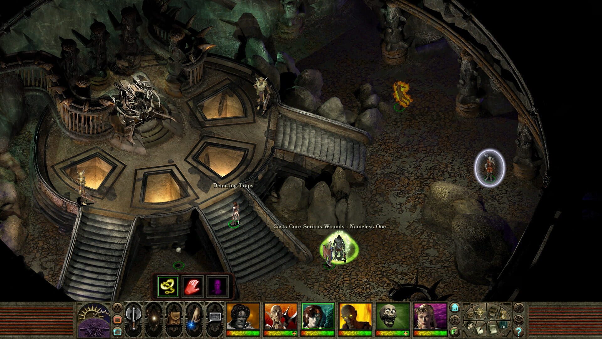 Planescape Torment: Enhanced Edition - Digital Deluxe screenshot 3