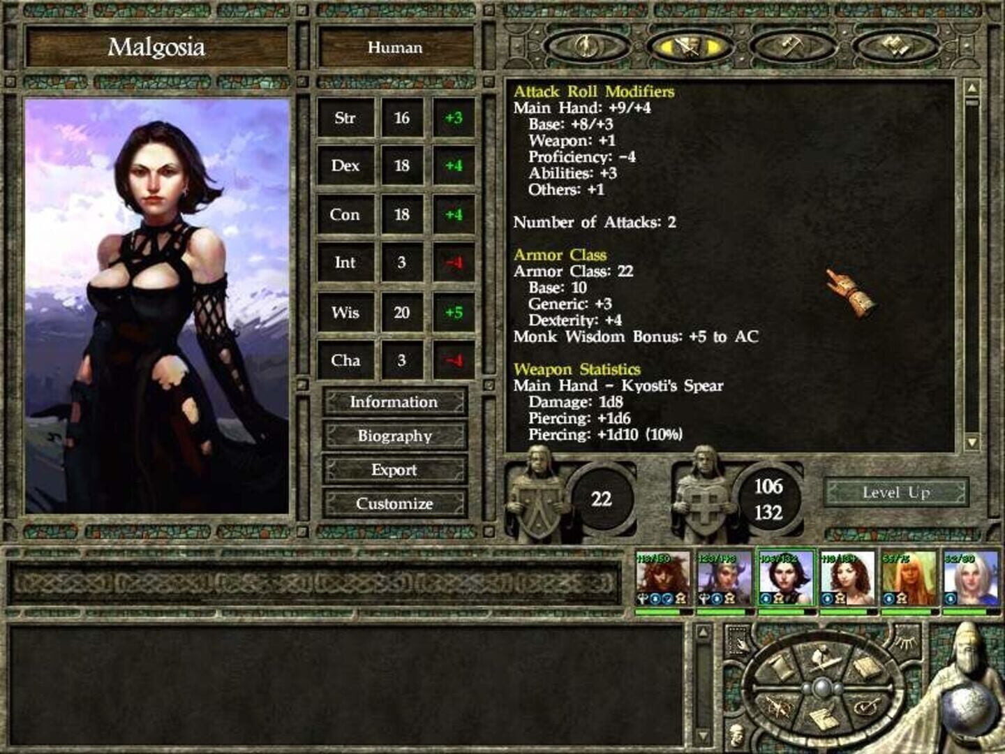 Icewind Dale II: Adventure Pack screenshot 2