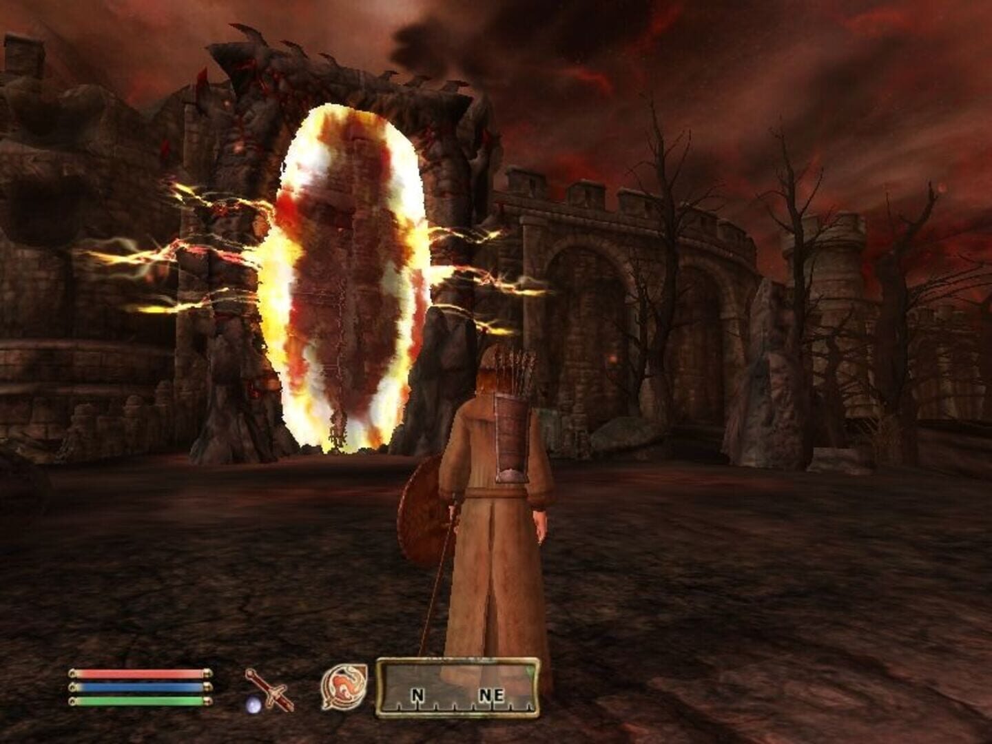 The Elder Scrolls IV: Oblivion - Spell Tomes screenshot 1