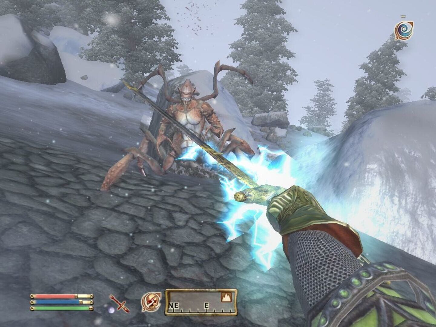 The Elder Scrolls IV: Oblivion - Spell Tomes screenshot 3