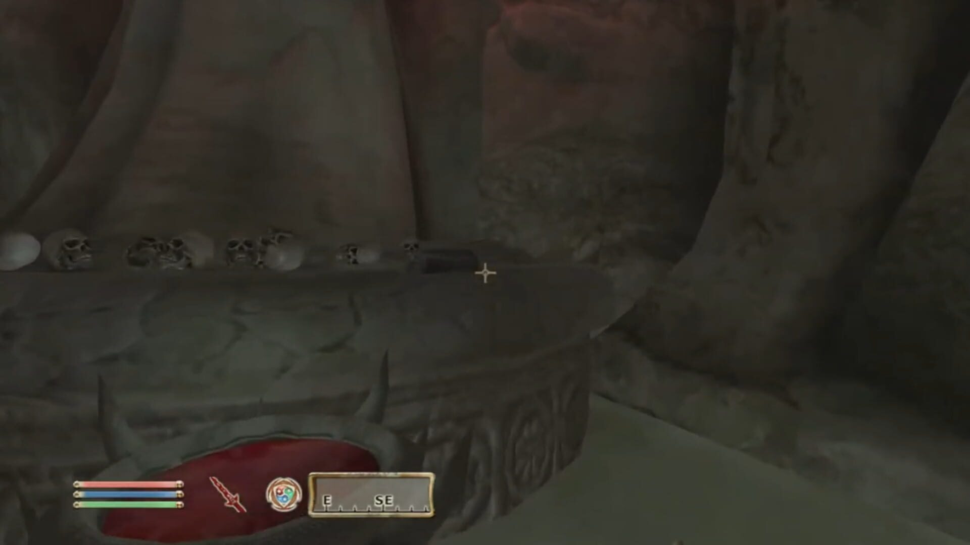 The Elder Scrolls IV: Oblivion - The Vile Lair screenshot 3
