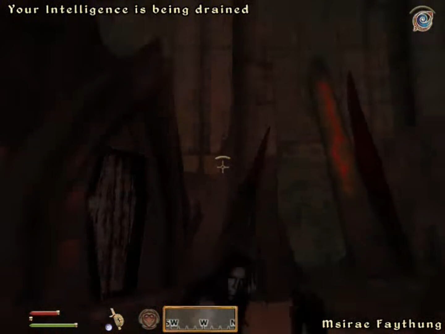 The Elder Scrolls IV: Oblivion - Mehrunes' Razor screenshot 1