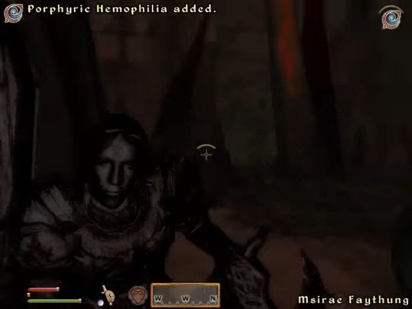 The Elder Scrolls IV: Oblivion - Mehrunes' Razor screenshot 3