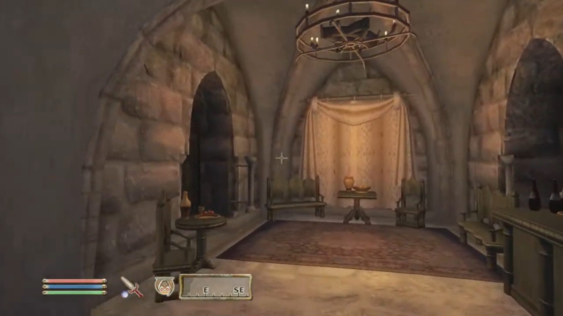 The Elder Scrolls IV: Oblivion - The Thieves Den screenshot 1