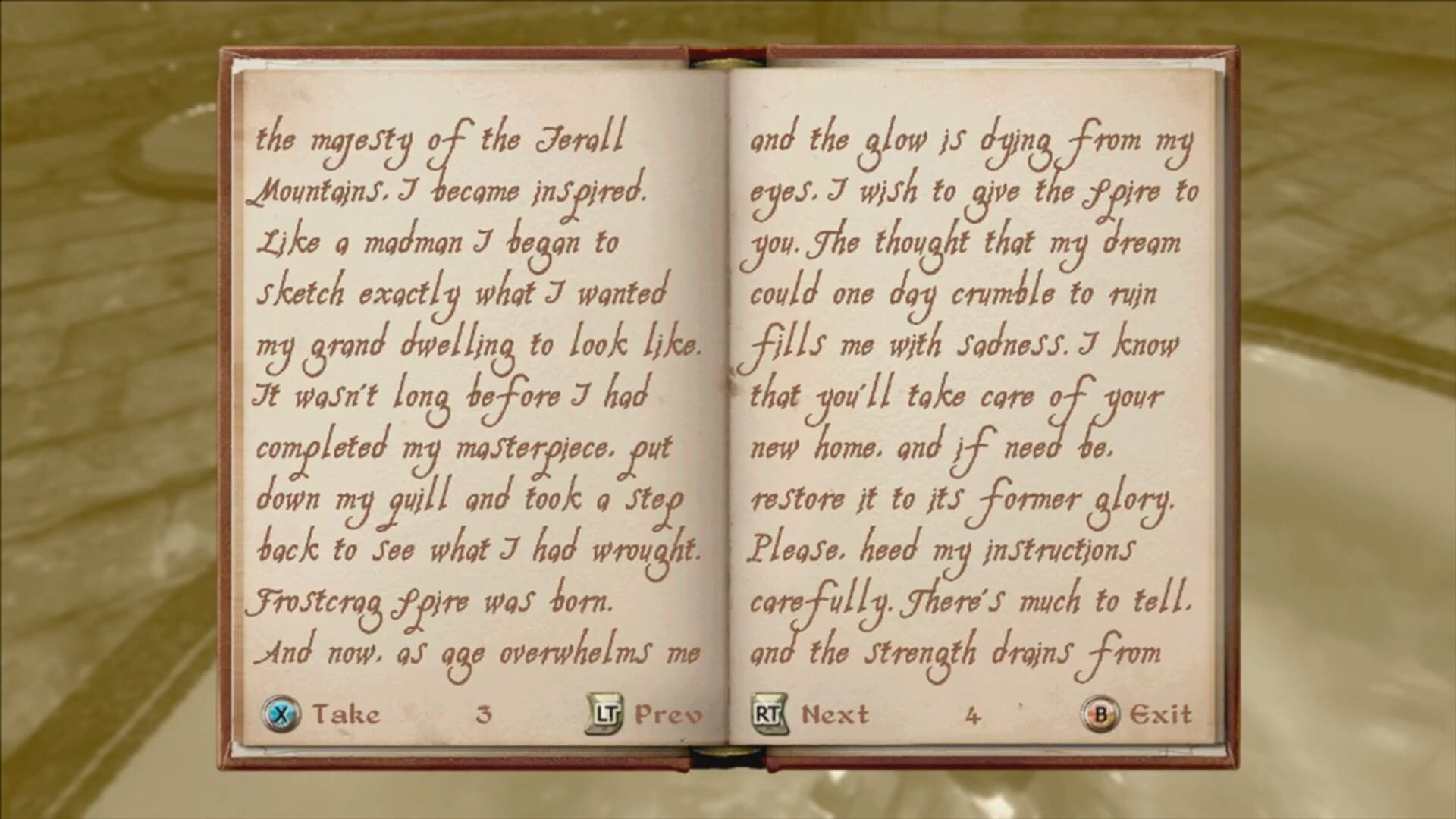 The Elder Scrolls IV: Oblivion - The Wizard's Tower screenshot 1