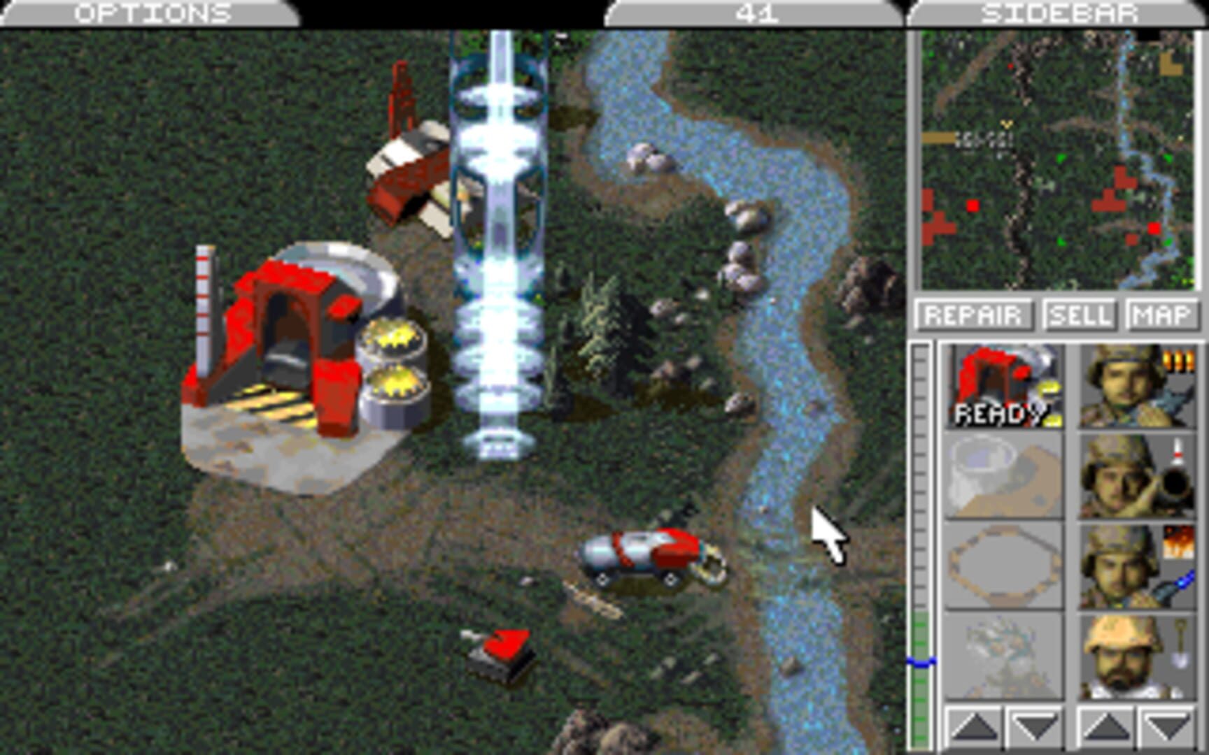 Command & Conquer: The Covert Operations screenshot 3
