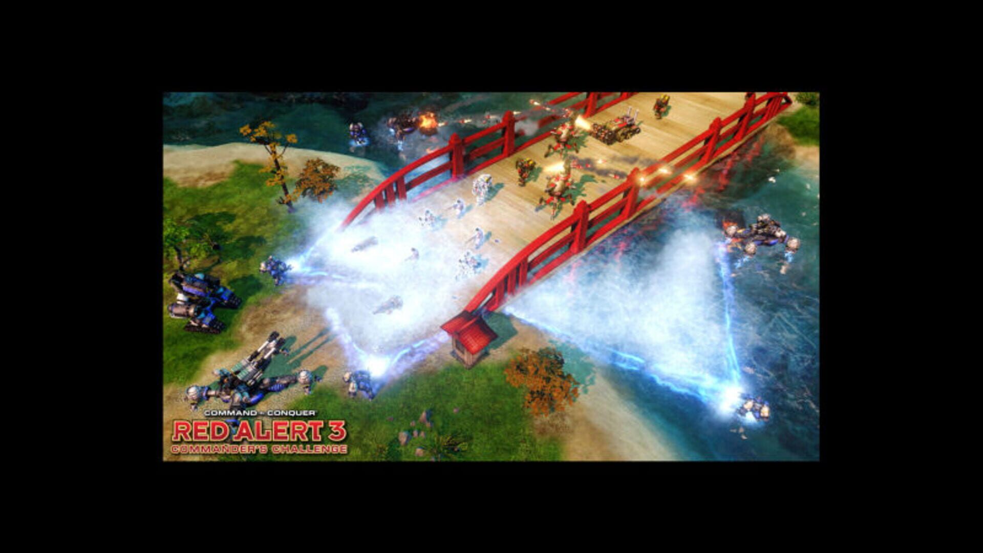 Command & Conquer: Red Alert 3 - Commander's Challenge screenshot 2