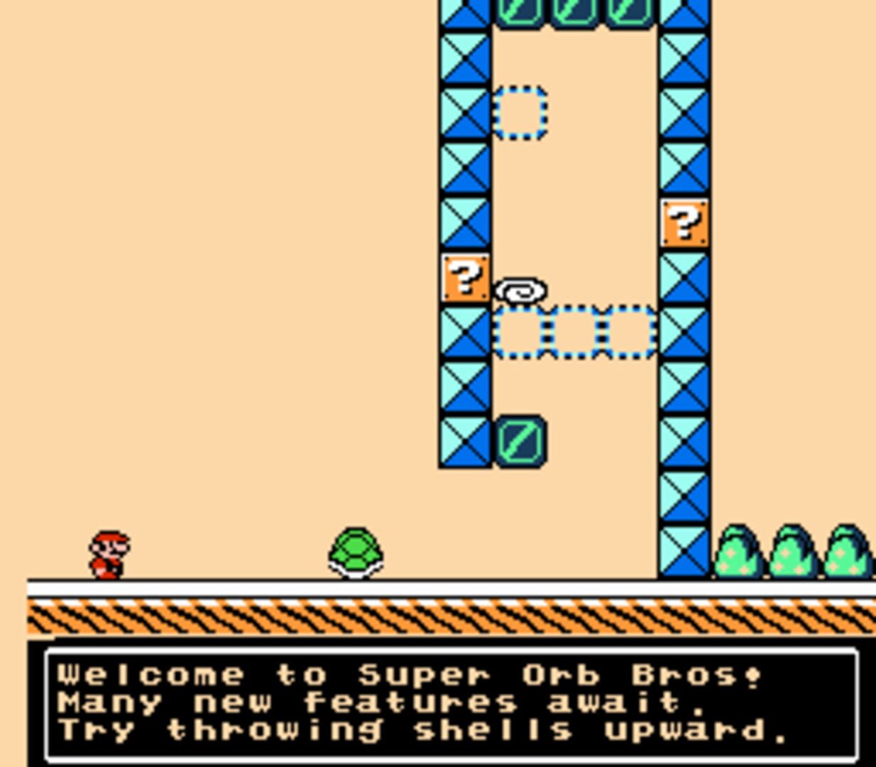 Super Orb Bros. screenshot 1