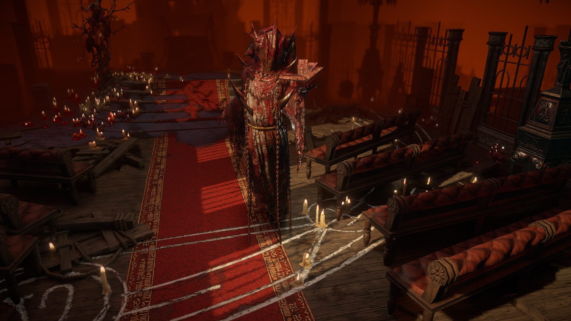 Path of Exile: Echoes of the Atlas screenshot 1