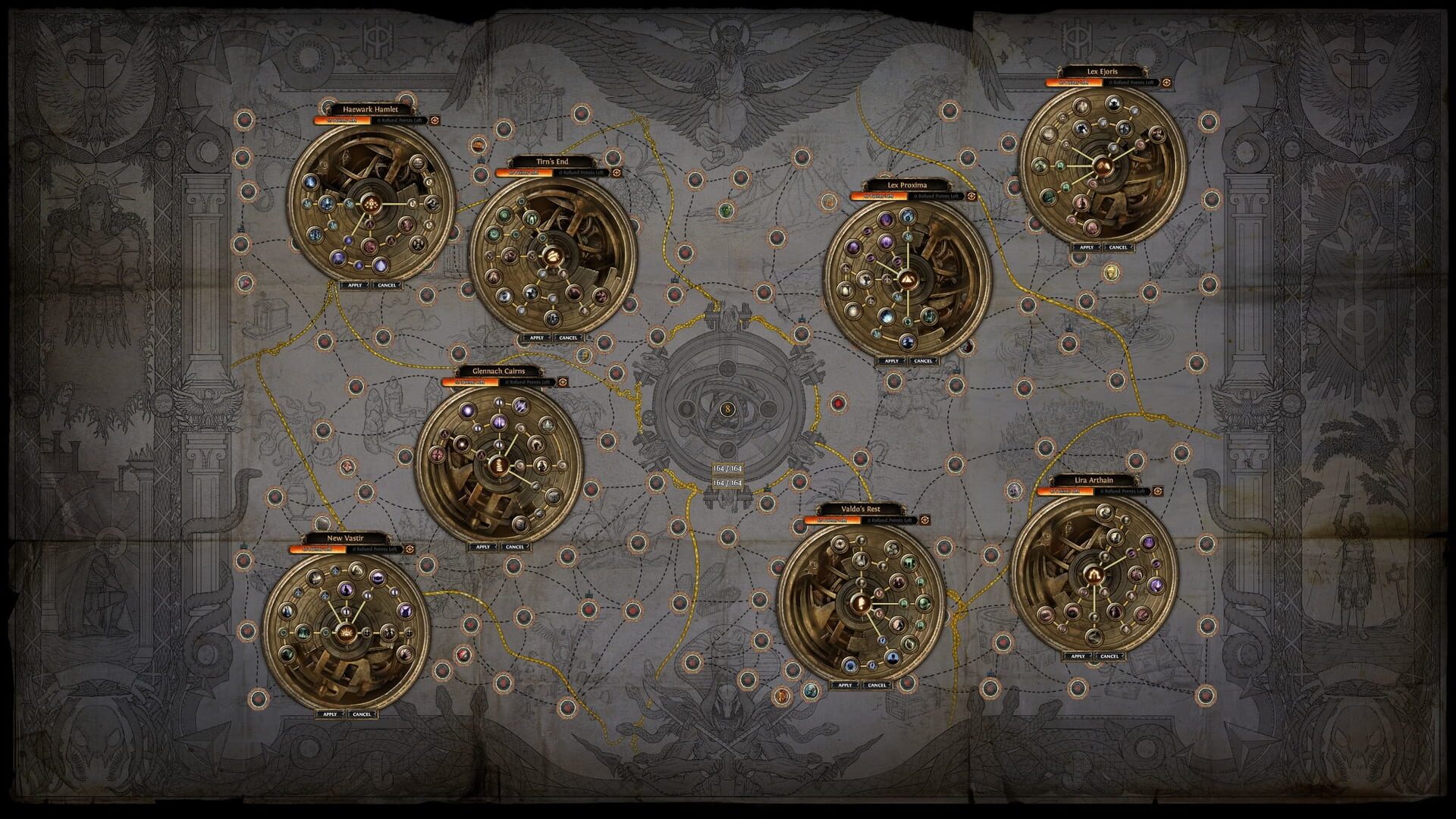 Path of Exile: Echoes of the Atlas screenshot 6