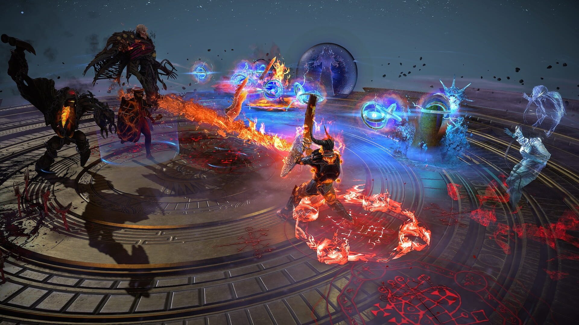Path of Exile: Echoes of the Atlas screenshot 7