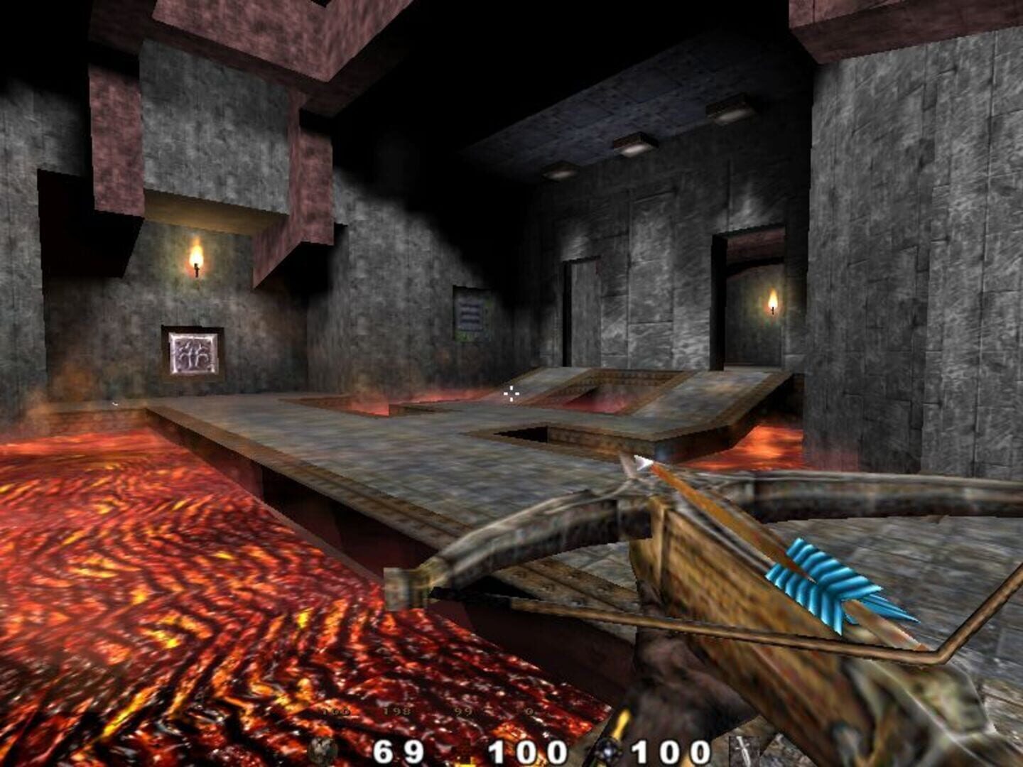 Eternal War: Shadows of Light screenshot 1