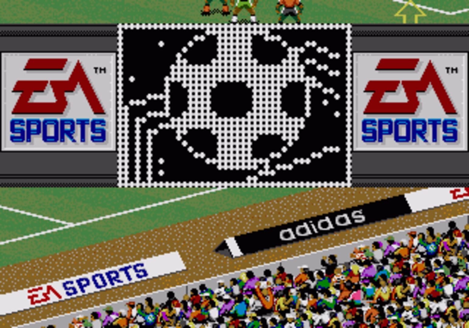 FIFA International Soccer screenshot 3