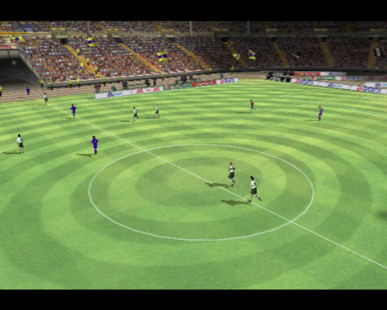 FIFA 2001: Major League Soccer screenshot 2
