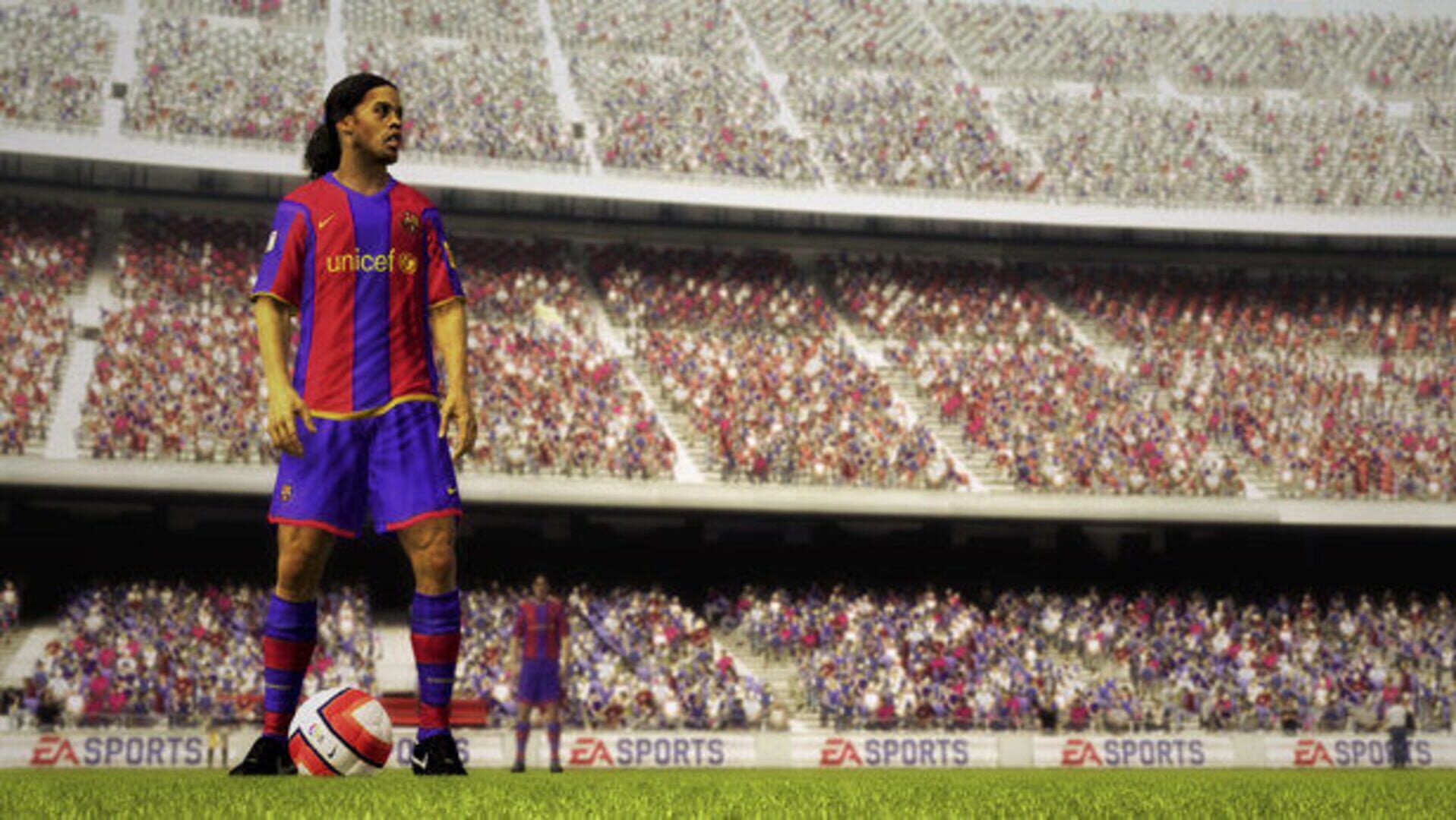 FIFA Soccer 09 screenshot 3