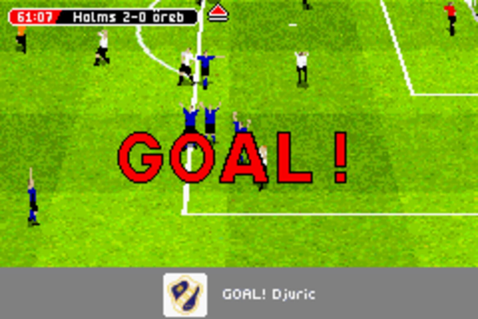 FIFA Soccer 2005 screenshot 2