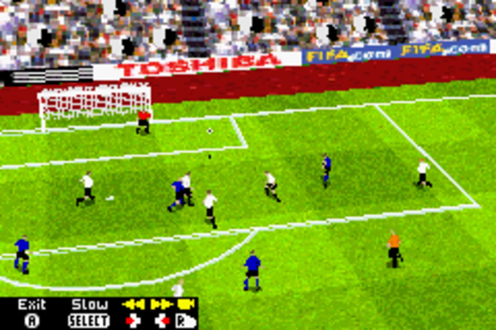 FIFA Soccer 2005 screenshot 3