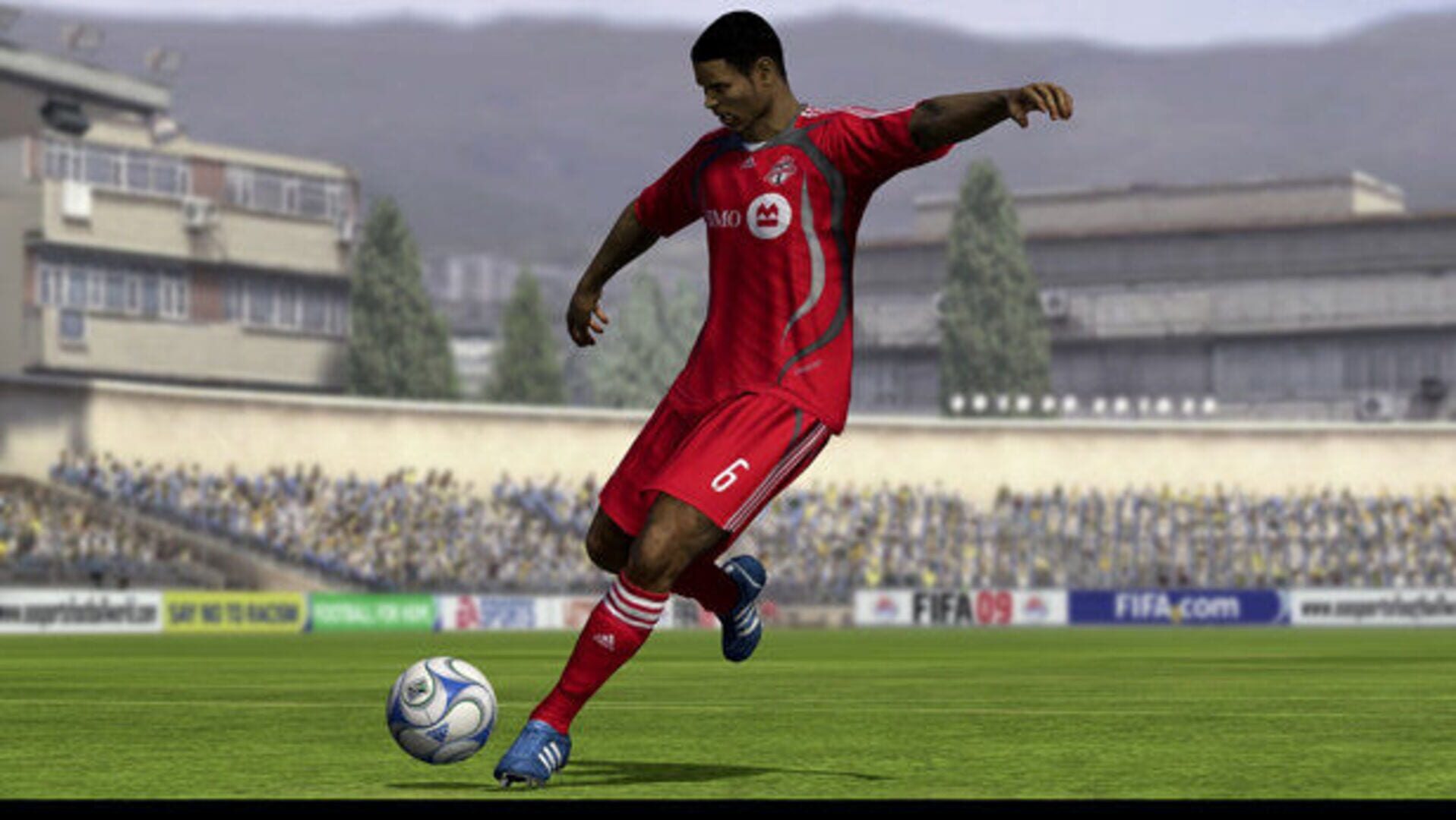 FIFA 09: Ultimate Team screenshot 3