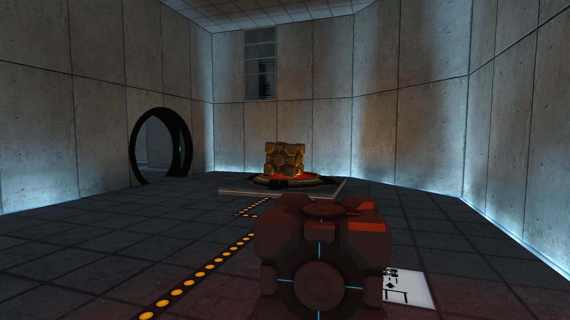 Error screenshot 1