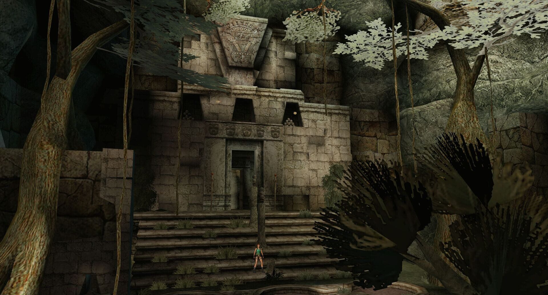 Tomb Raider: 10th Anniversary Edition screenshot 1