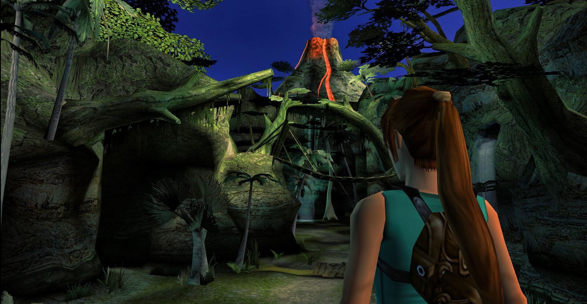 Tomb Raider: 10th Anniversary Edition screenshot 2