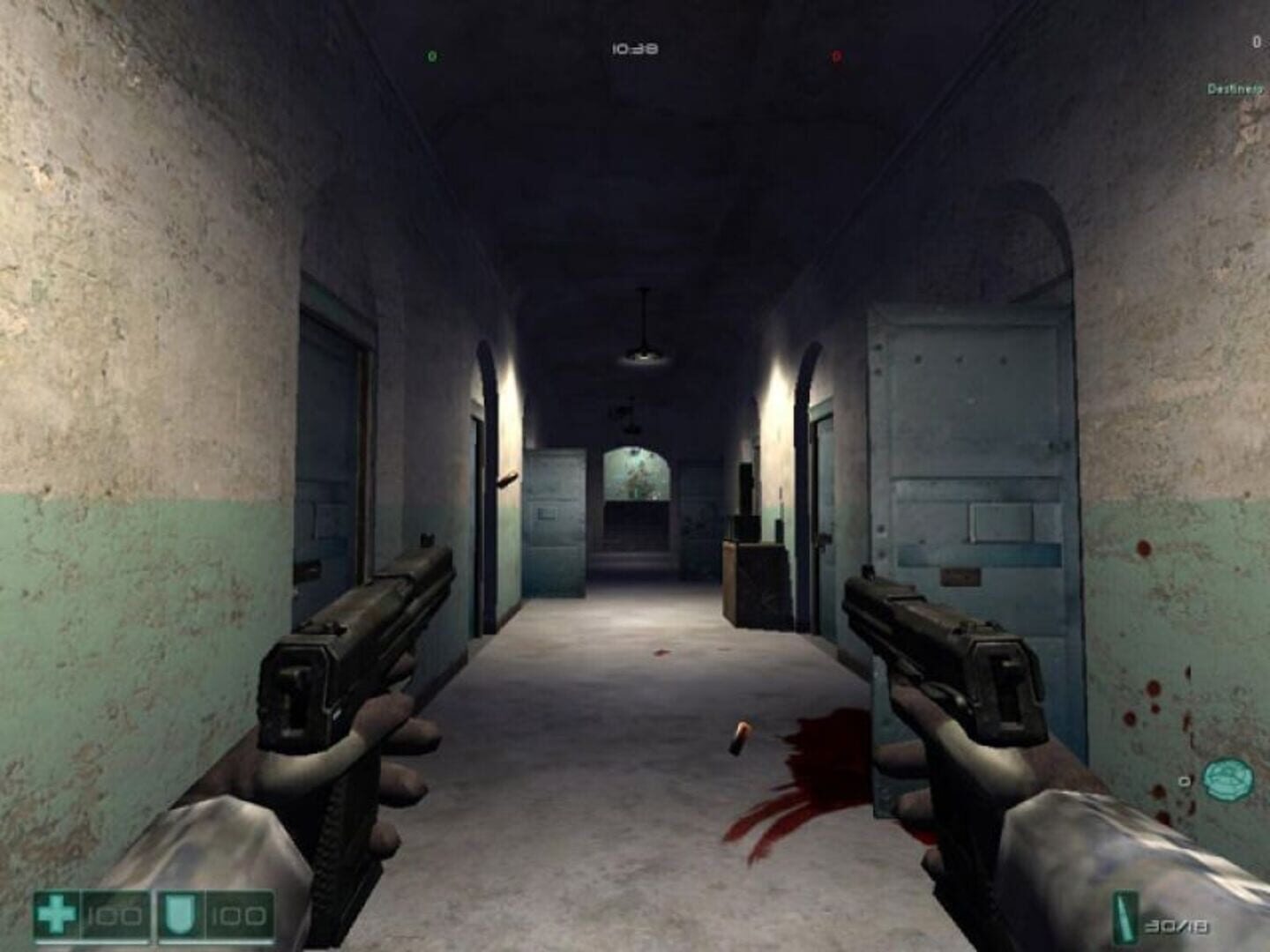 F.E.A.R. Combat screenshot 1