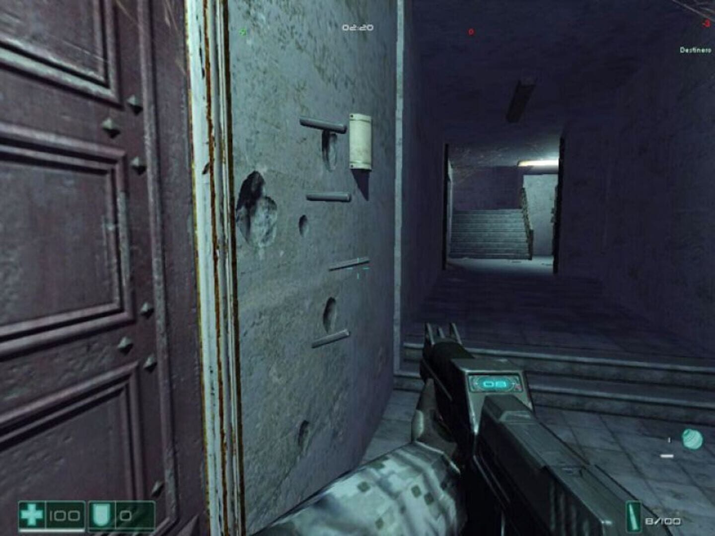 F.E.A.R. Combat screenshot 4