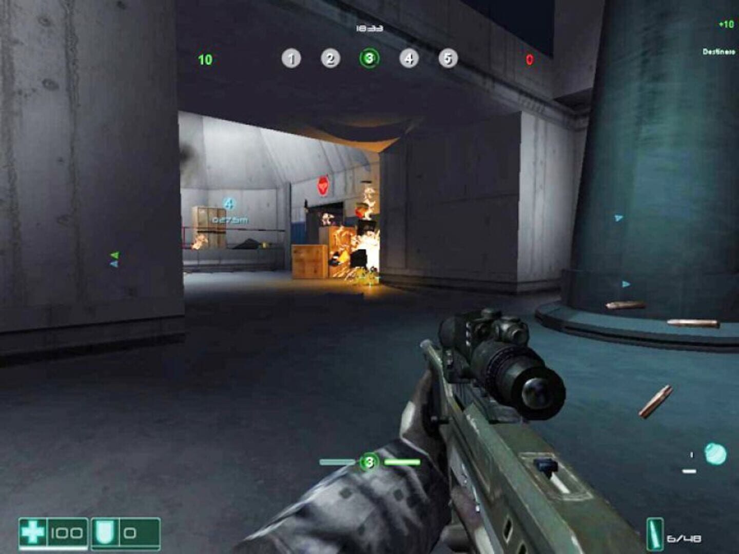 F.E.A.R. Combat screenshot 5