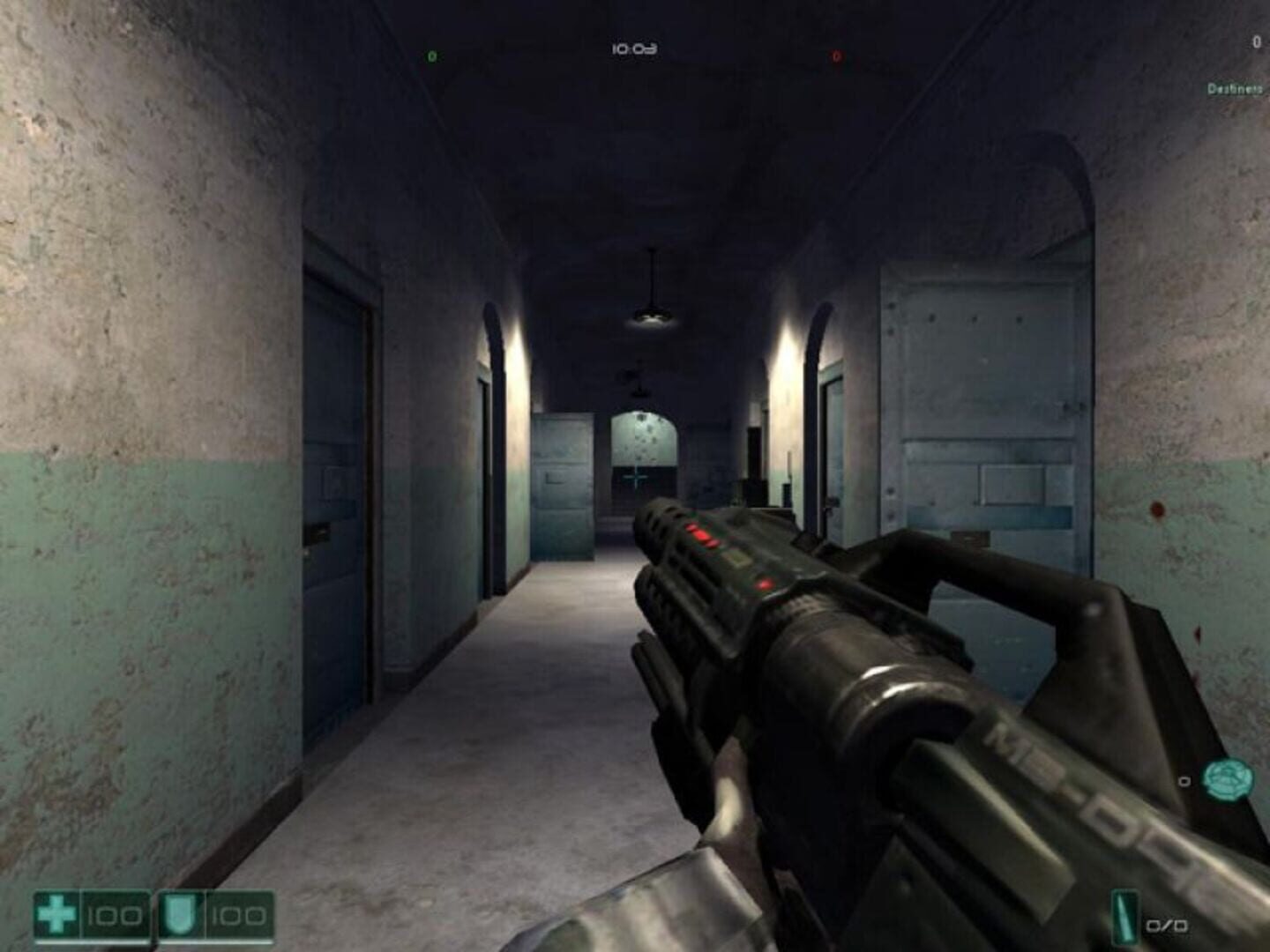 F.E.A.R. Combat screenshot 6