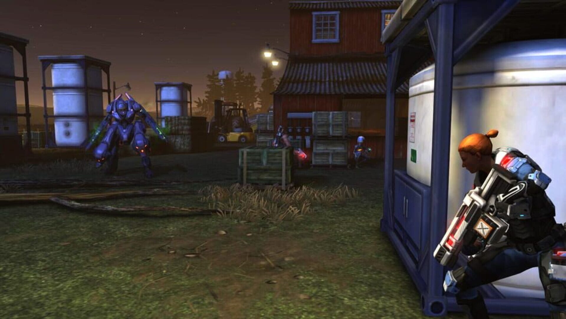 XCOM: Enemy Within screenshot 8