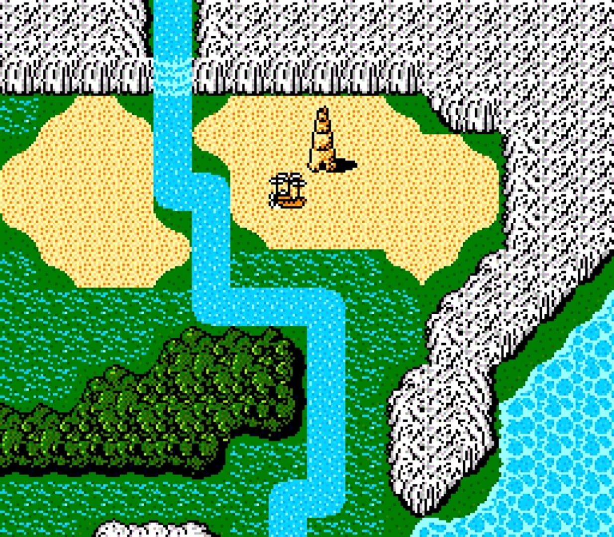 Final Fantasy Ultra screenshot 3