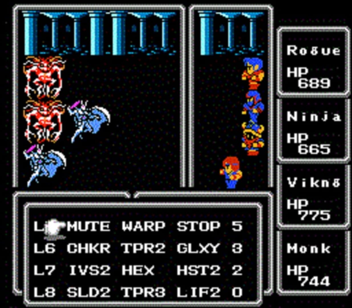 Final Fantasy Ultra screenshot 4
