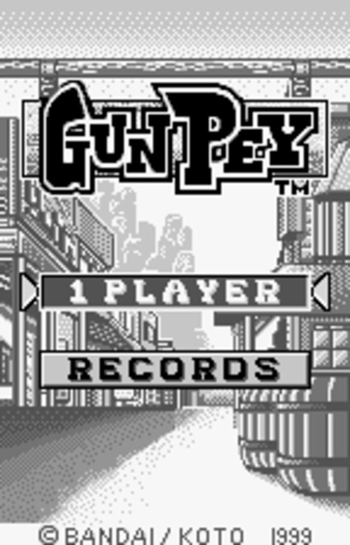 Gunpey screenshot 1