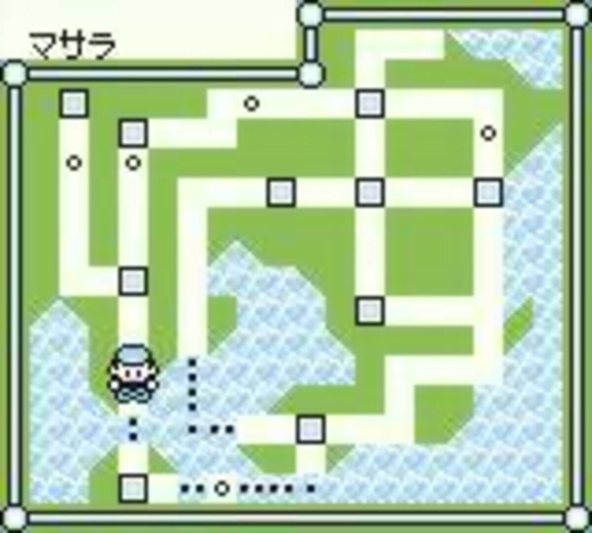 Pokémon Green Version screenshot 5