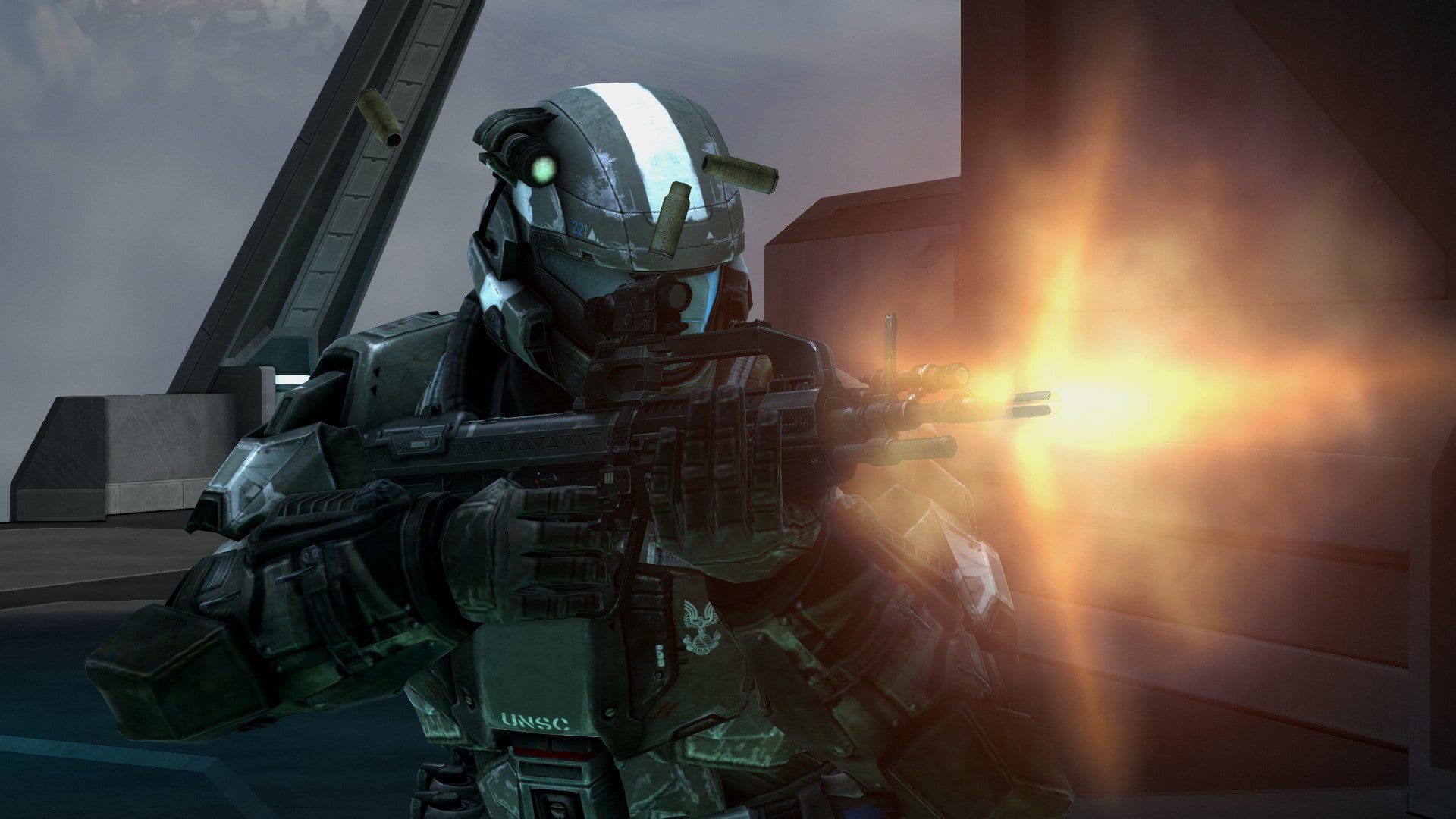 Halo: Reach Evolved screenshot 4