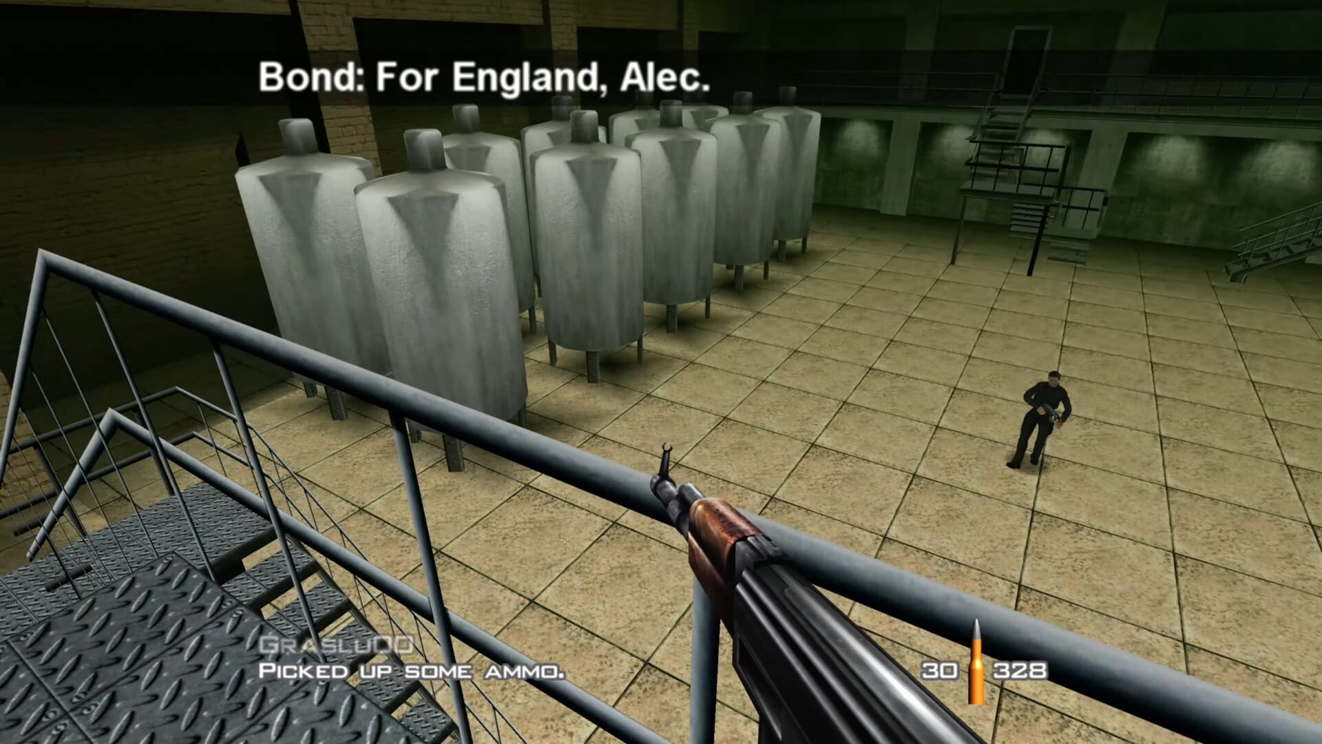 GoldenEye 007: Xbox Live Arcade screenshot 3