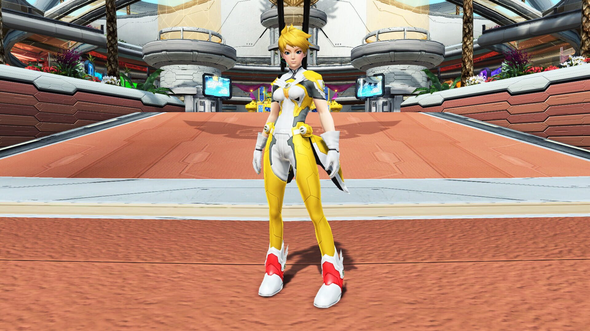 Phantasy Star Online 2: Tails Collaboration Pack screenshot 5