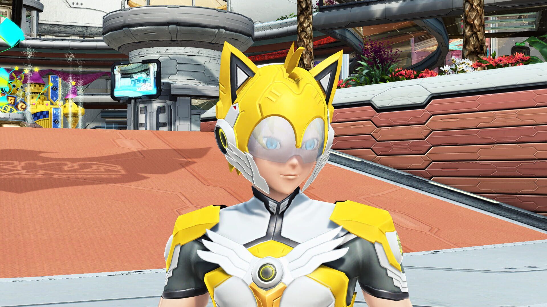 Phantasy Star Online 2: Tails Collaboration Pack screenshot 6