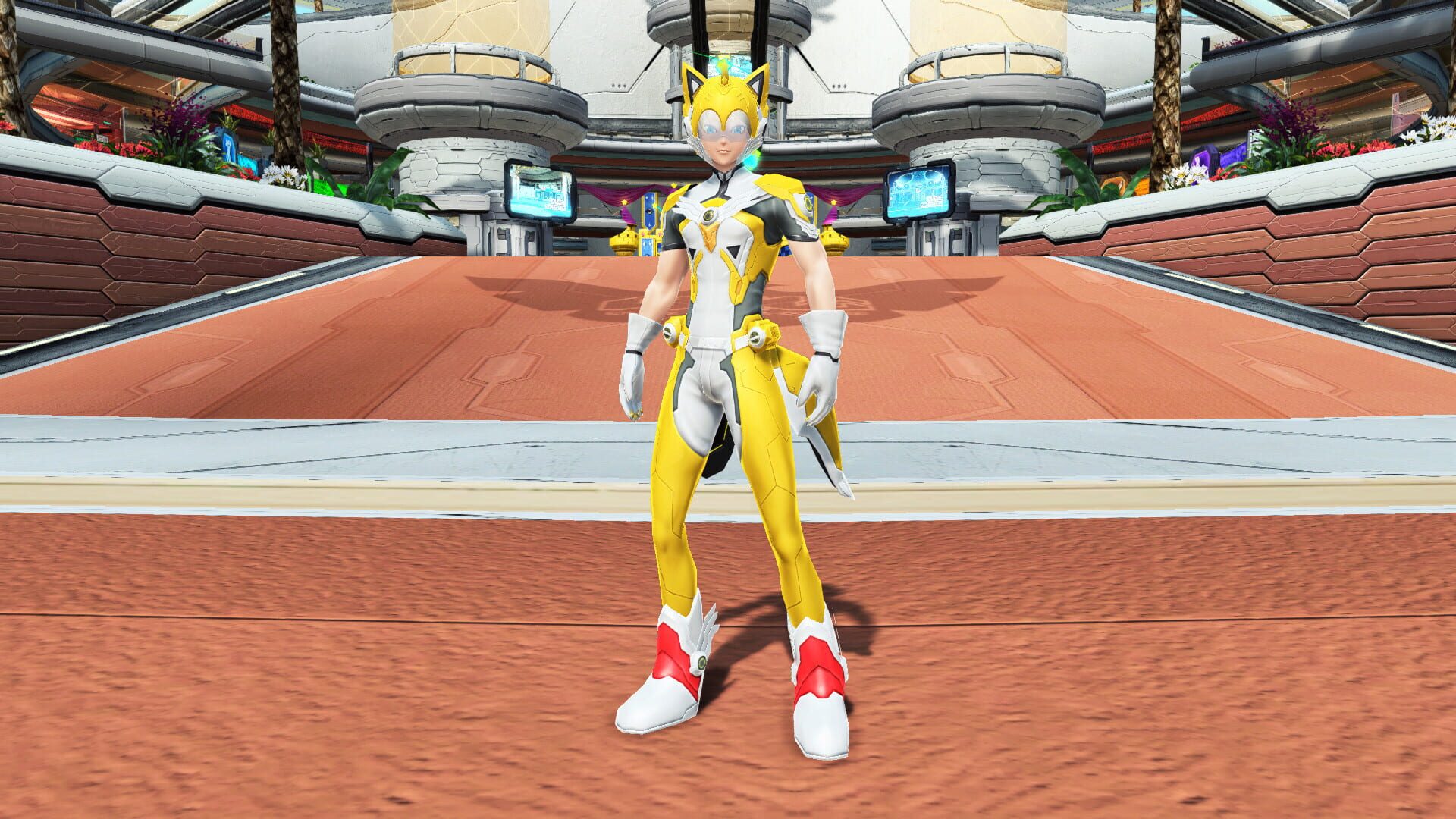 Phantasy Star Online 2: Tails Collaboration Pack screenshot 7