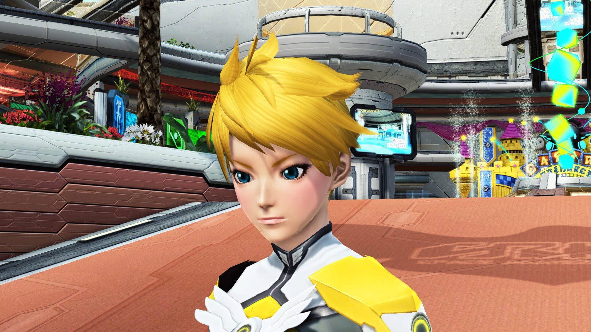 Phantasy Star Online 2: Tails Collaboration Pack screenshot 9