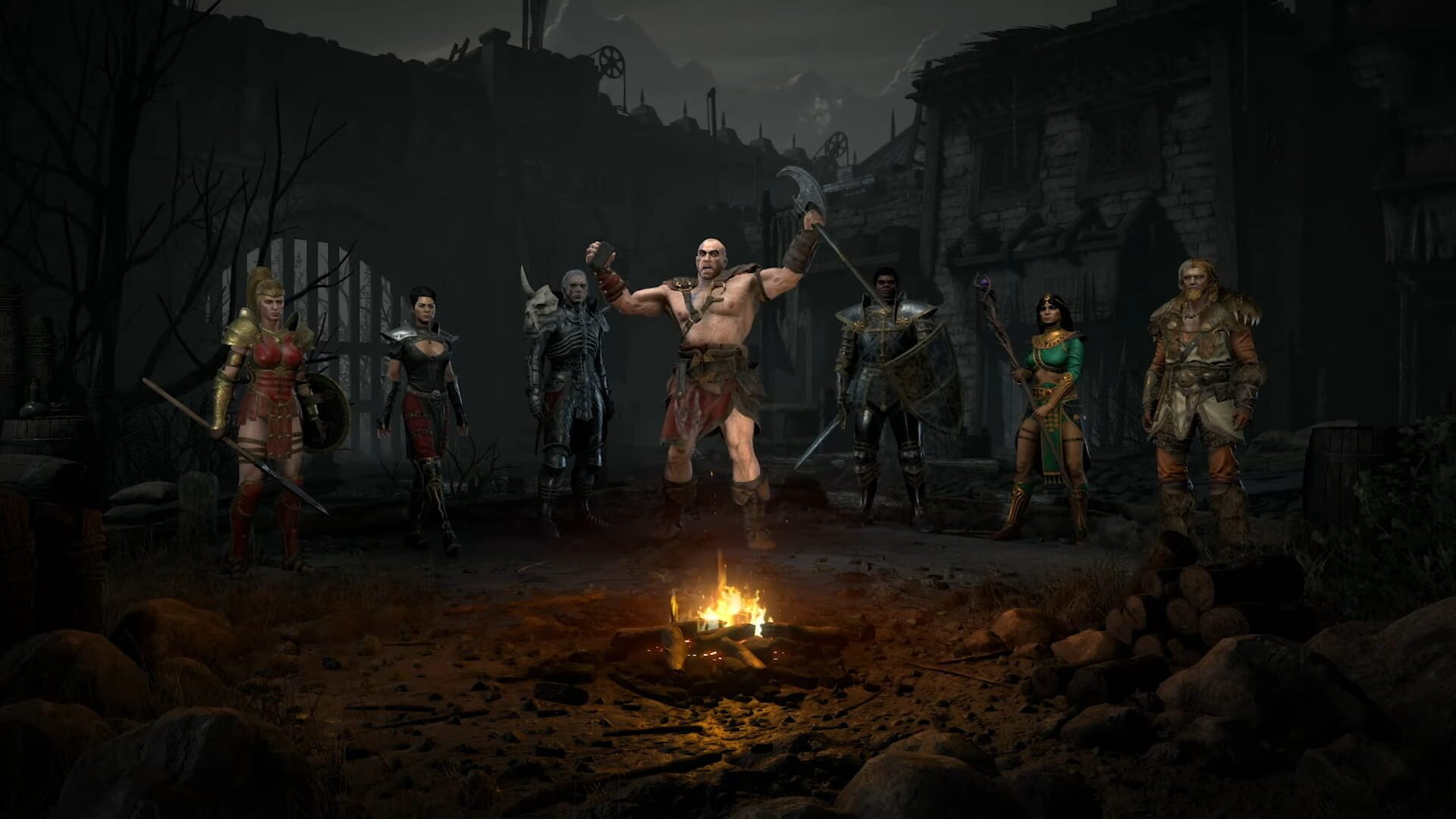 Diablo II: Resurrected screenshot 1