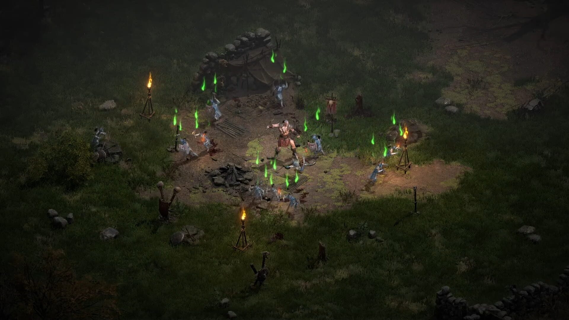 Diablo II: Resurrected screenshot 5