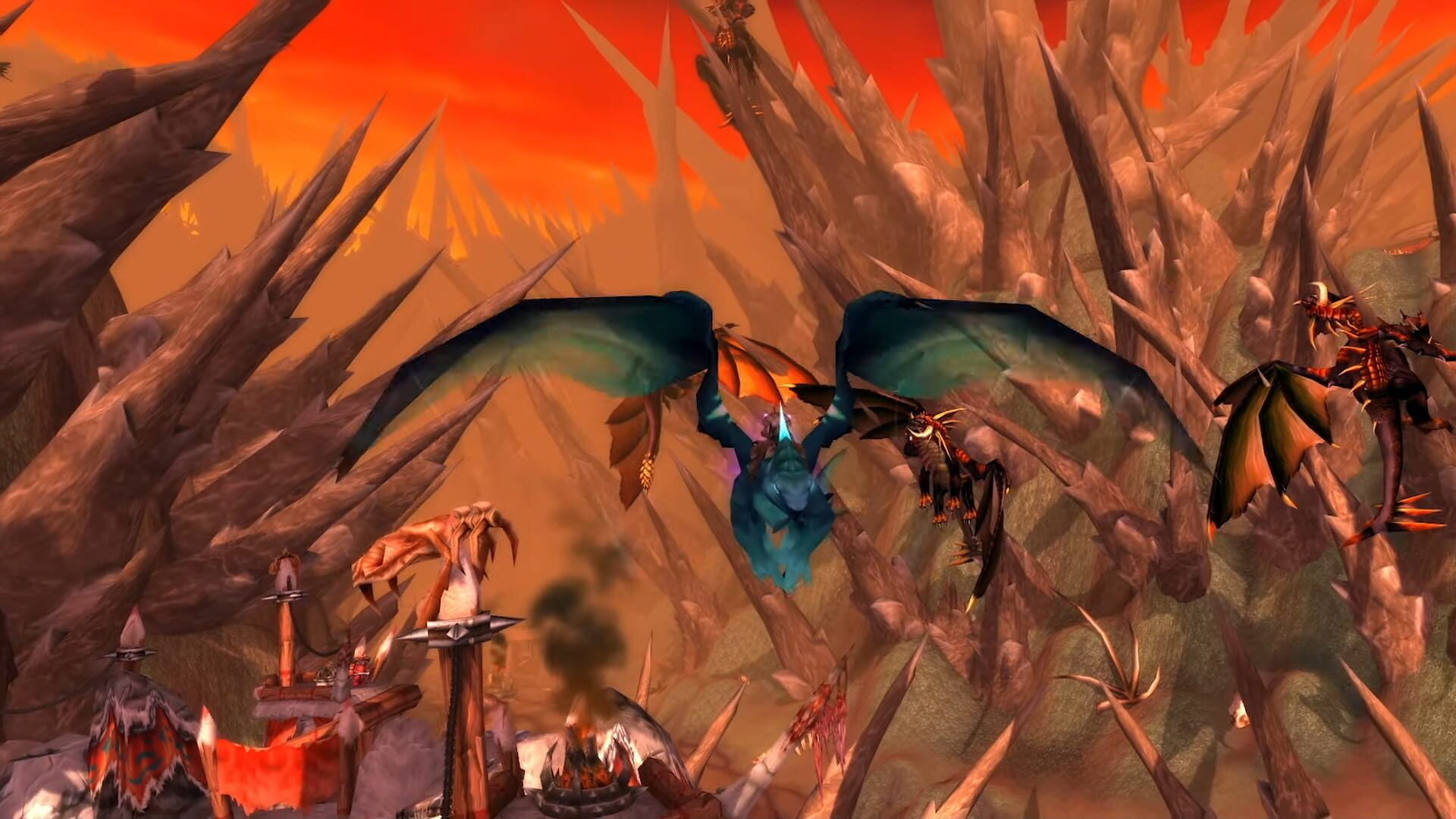 World of Warcraft: Burning Crusade Classic screenshot 3