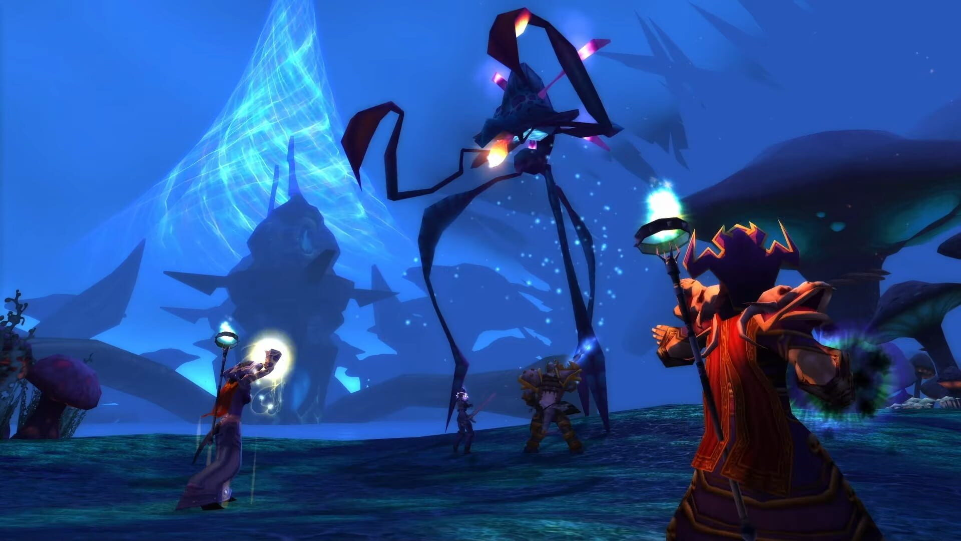 World of Warcraft: Burning Crusade Classic screenshot 4