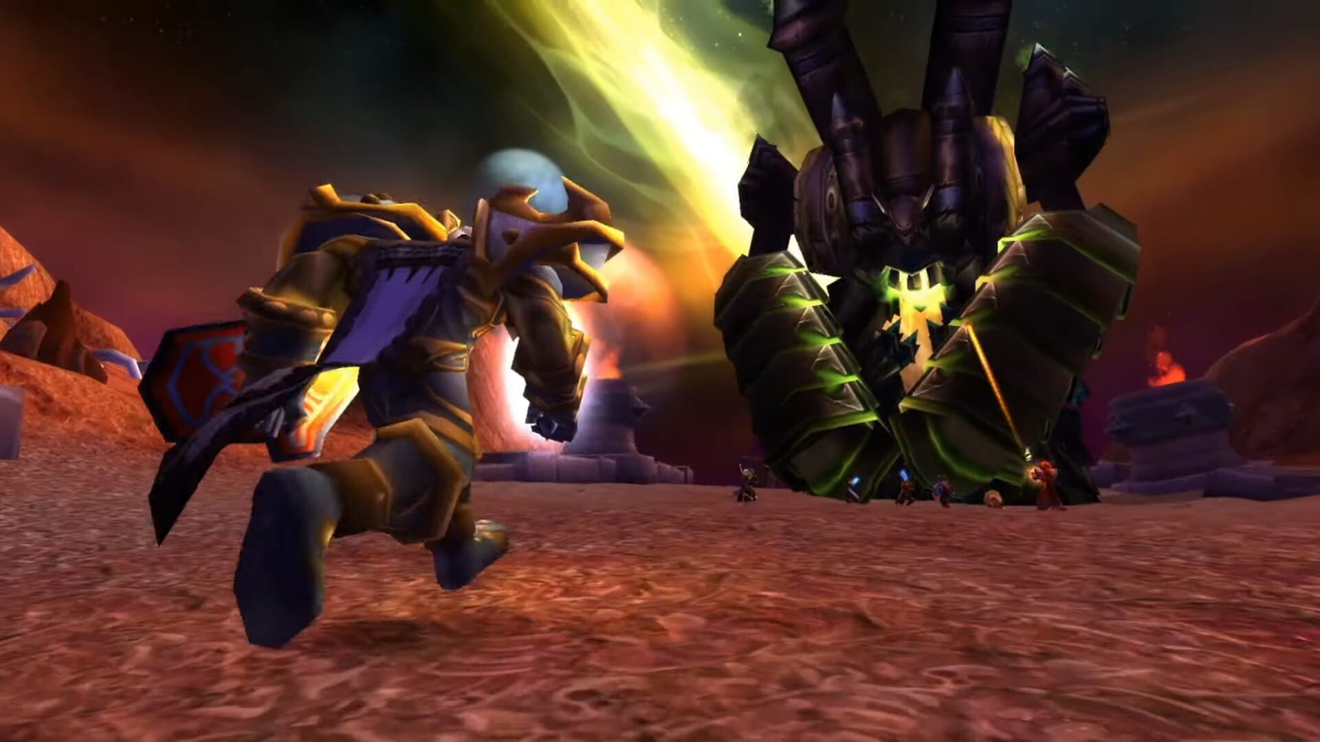 World of Warcraft: Burning Crusade Classic screenshot 5