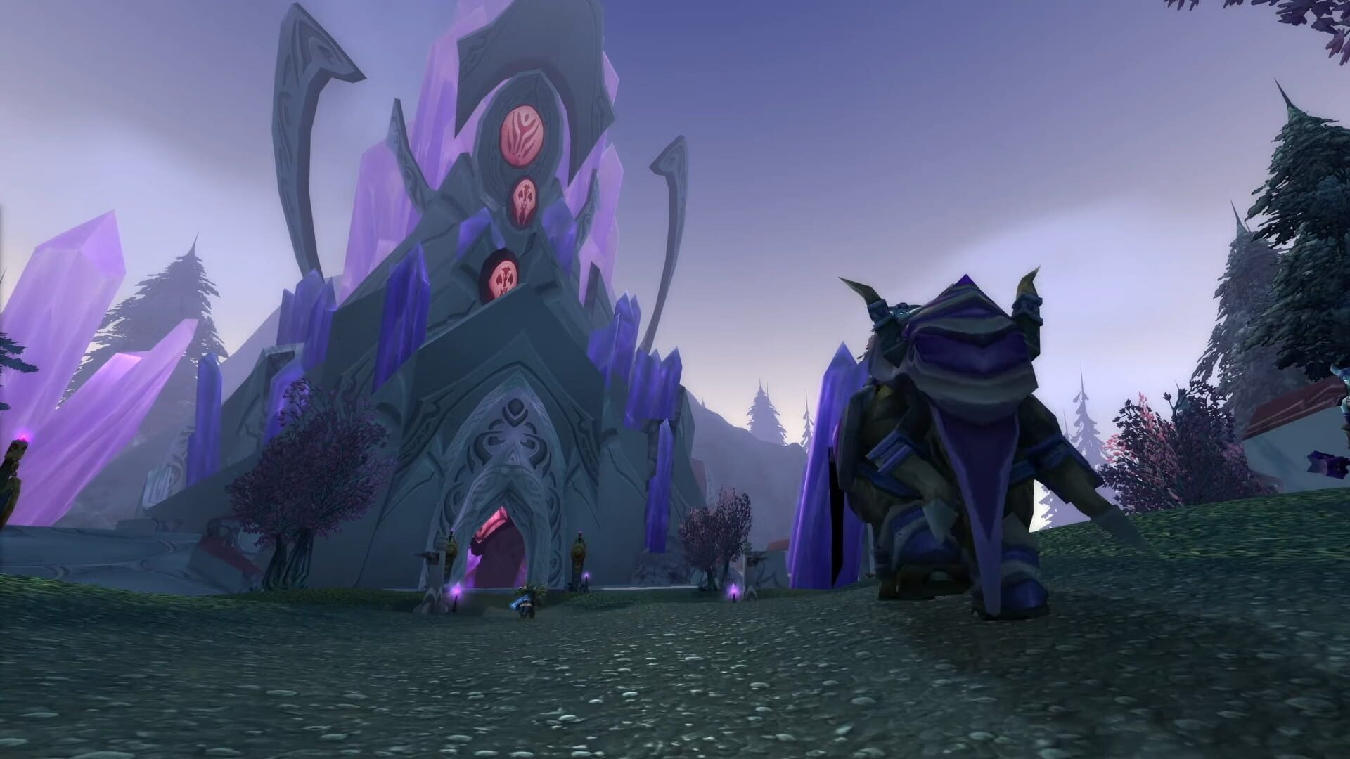 World of Warcraft: Burning Crusade Classic screenshot 6