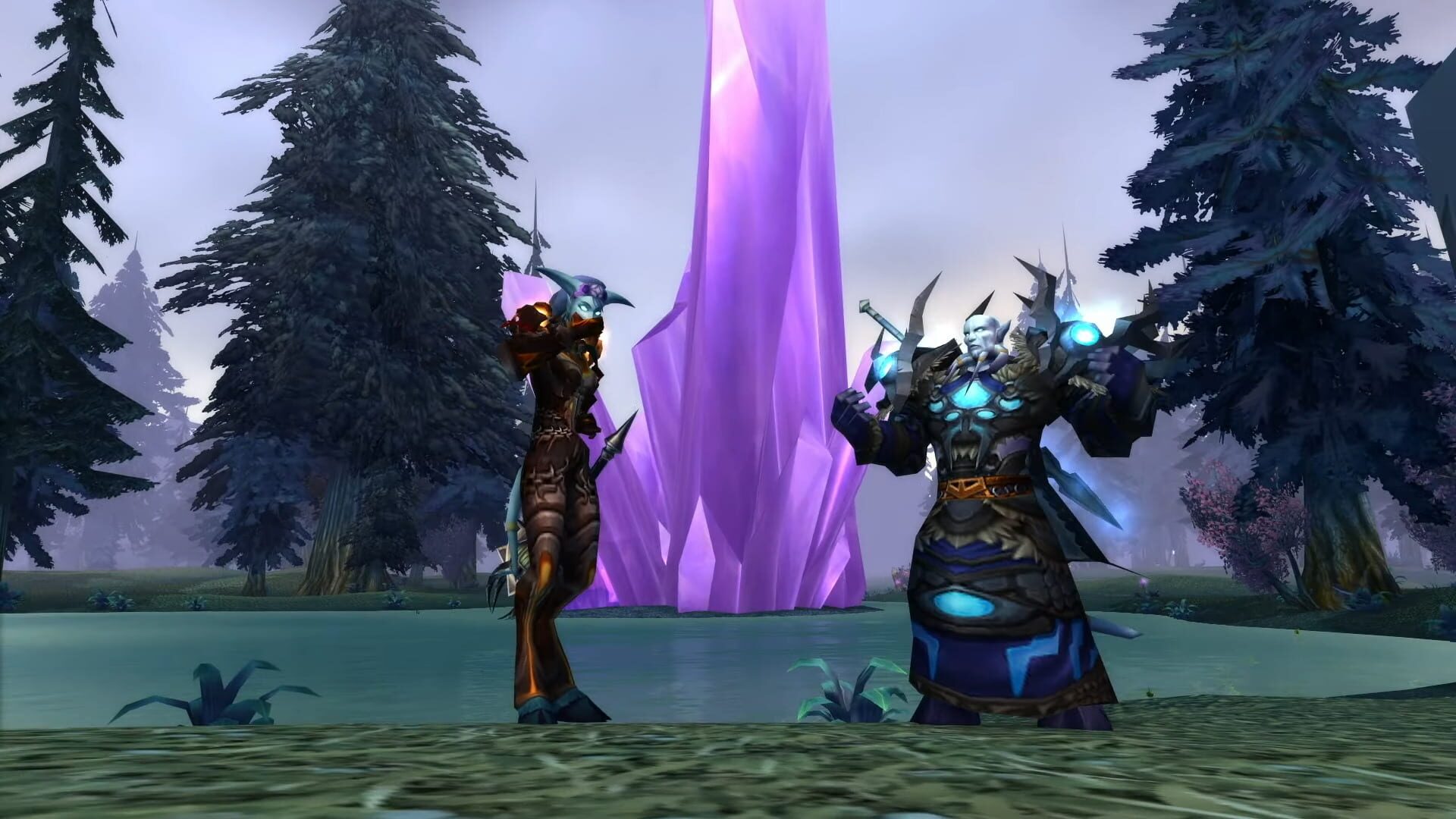 World of Warcraft: Burning Crusade Classic screenshot 7