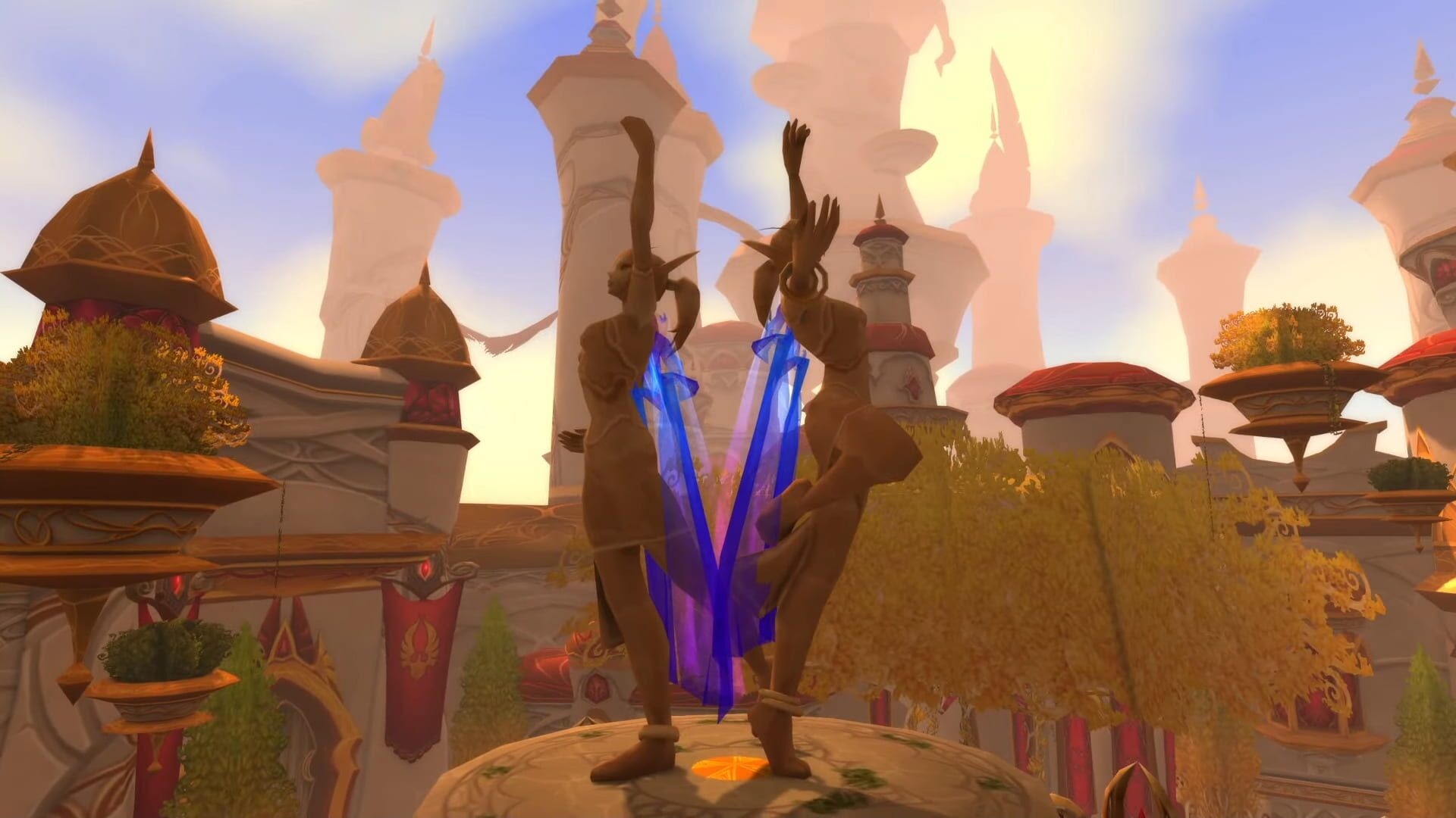 World of Warcraft: Burning Crusade Classic screenshot 8