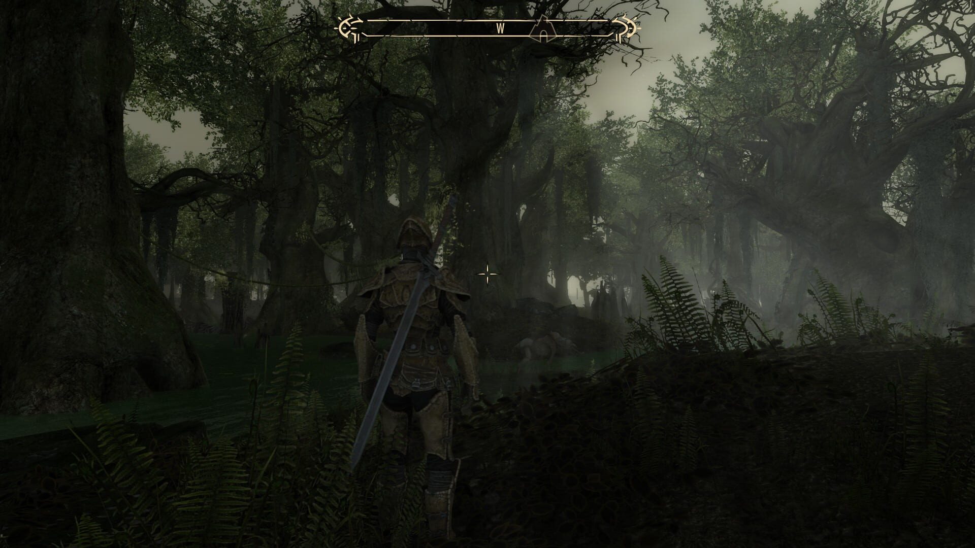 The Elder Scrolls Renewal: Skywind screenshot 1