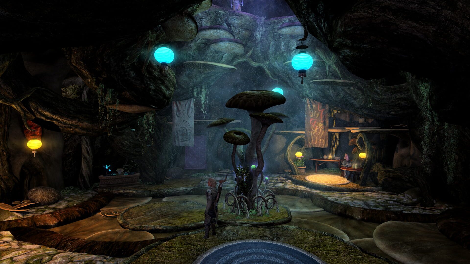 The Elder Scrolls Renewal: Skywind screenshot 2